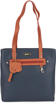 

St Holii Tote(Blue)