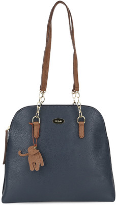 St Holii Shoulder Bag(Blue)
