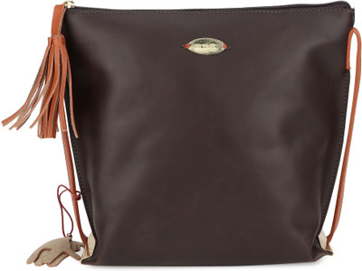 

St Holii Shoulder Bag(Brown)