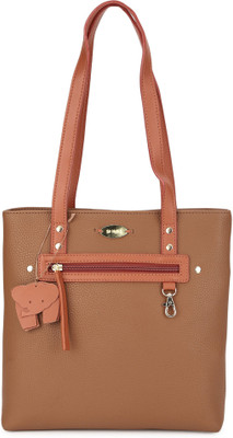

St Holii Tote(Tan)