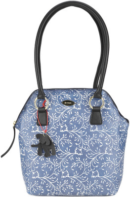 

St Holii Shoulder Bag(Blue, White)