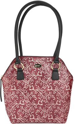 

St Holii Shoulder Bag(Maroon)