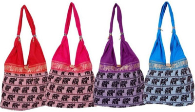 

Shop Frenzy Shoulder Bag(Multicolor)