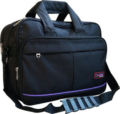 

Costfide Messenger Bag(Black)