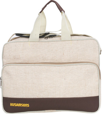 

Husamsons Messenger Bag(Brown)