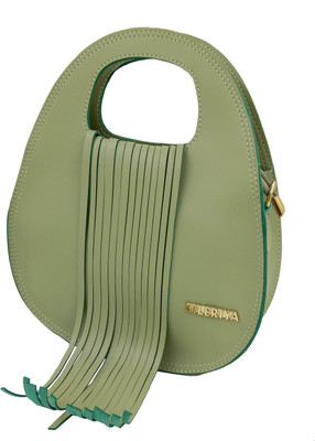 

Sileriya Bags Sling Bag(Green)