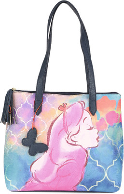 

St Holii Shoulder Bag(Blue, Pink)