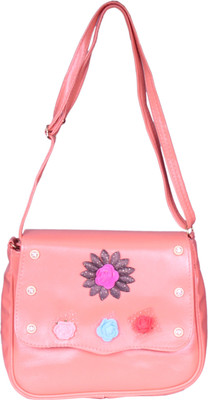 

3NG Sling Bag(Pink)