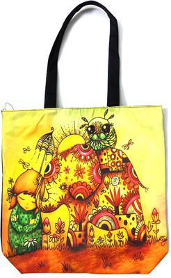 

Generic Shoulder Bag(Yellow)