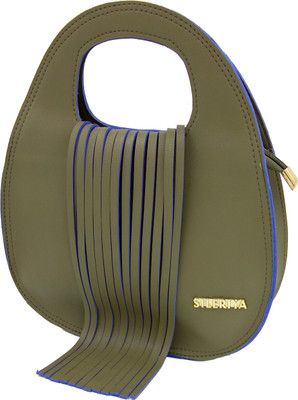 

Sileriya Bags Sling Bag(Khaki)