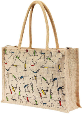 

godz Hand-held Bag(Beige)