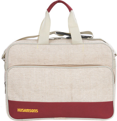 

Husamsons Messenger Bag(Red)