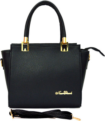 

AGINOS Shoulder Bag(Black)