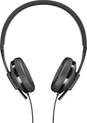 Sennheiser HD 2.10 Headphone(Black, On the Ear)