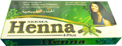 

Seema HENNA(300 g)