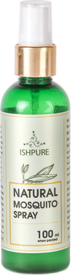 Ishpure NATURAL MOSQUITO SPRAY