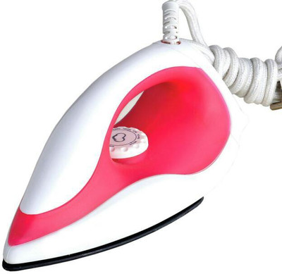 

SWADESHI KIING DRY IRON Steam Iron(Multicolor)