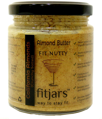 

FITJARS CALIFORNIA ALMOND 190 g