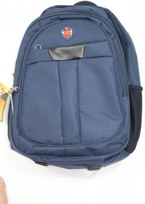 

X Factor 19 inch Laptop Backpack(Blue)