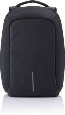 

care 4 17 inch Laptop Backpack(Black)