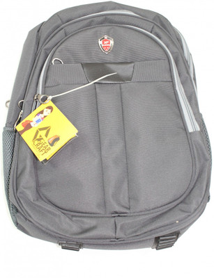

X Factor 19 inch Laptop Backpack(Grey)