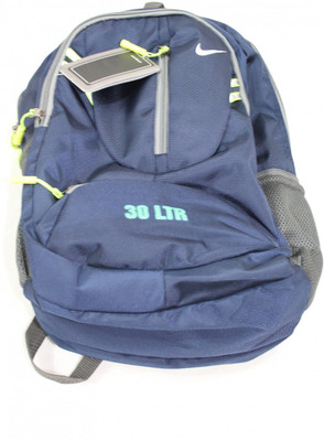 

X Factor 19 inch Laptop Backpack(Blue)