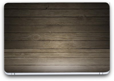 

Flipkart SmartBuy Wooden Texture Vinyl Laptop Skin (3M/Avery Vinyl, Matte Laminated, 13 x 8.5 inches) Vinyl Laptop Decal 13.3