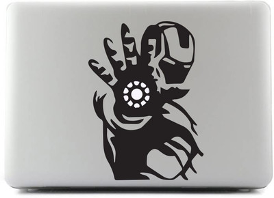 

Hle Mactooz Macbook Vinyl Sticker for Air/Pro Vinyl Sticker for Air/Pro Laptop Decal 13