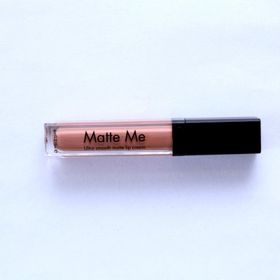 

Incolor BWS Matte Me Liquid Lipstick(434 - CAMEL, 6 ml)