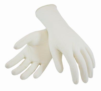 

Gem Pioneer Latex Medium Gloves Latex Surgical Gloves(Pack of 50)
