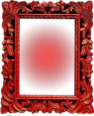 

VAS Collection Home Antique7054 Decorative Mirror(Rectangle)