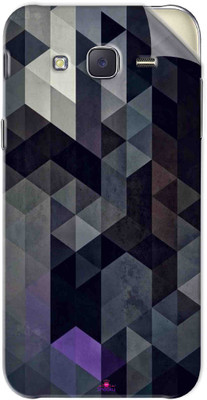 Snooky Samsung Galaxy J5 Mobile Skin(Multicolor)