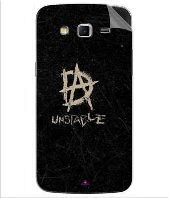 Snooky Samsung Galaxy Grand 2 Mobile Skin(Multicolor)