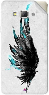 Snooky Samsung Galaxy E7 Mobile Skin(Multicolor)