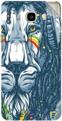 Snooky Samsung Galaxy J7 - 6 (New 2016 Edition) Mobile Skin(Multicolor)