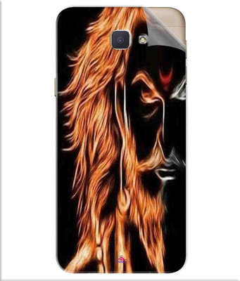 Snooky Samsung Galaxy J5 Prime Mobile Skin(Multicolor)
