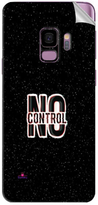 Snooky Samsung Galaxy S9 Plus Mobile Skin(Multicolor)