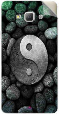 Snooky Samsung Galaxy E7 Mobile Skin(Multicolor)