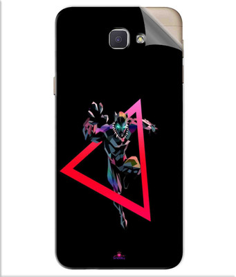 Snooky Samsung Galaxy J5 Prime Mobile Skin(Multicolor)
