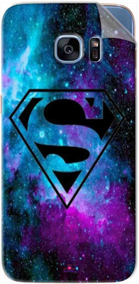 Snooky Samsung Galaxy S7 Edge Mobile Skin(Multicolor)