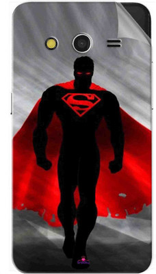 Snooky Samsung Galaxy Core 2 Mobile Skin(Multicolor)