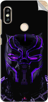 Snooky Mi Redmi Note 5 Pro Mobile Skin(Multicolor)