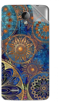 Snooky Vivo Y21 Mobile Skin(Multicolor)