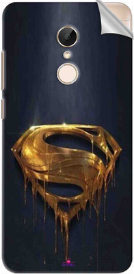 Snooky Xiaomi Redmi Note 5 Plus Mobile Skin(Multicolor)