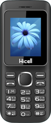 

Hicell C5(Black & Red)