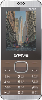

Gfive Alpha(Coffee)