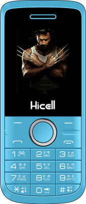 

Hicell C1 Nova(Blue & Black)