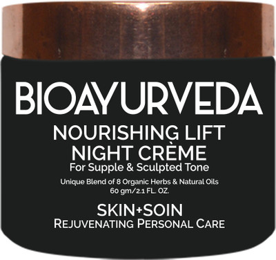 

BioAyurveda NOURISHING NIGHT LIFT FACE CRÈME 60 g(60 g)