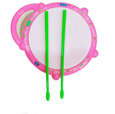 

Happiesta Flash Drum Set For Kids Multicolor(Multicolor)