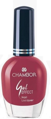 

Chambor Nail Lacquer Gell Effect Nail Paint No. 207 207